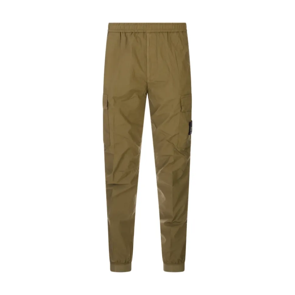 Pantalon cargo Regular Tapered