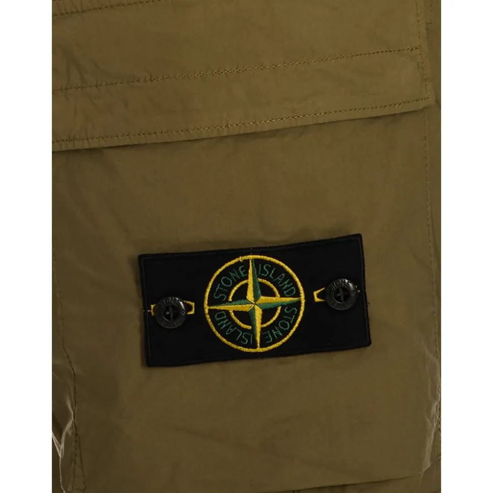 Pantalon cargo Regular Tapered