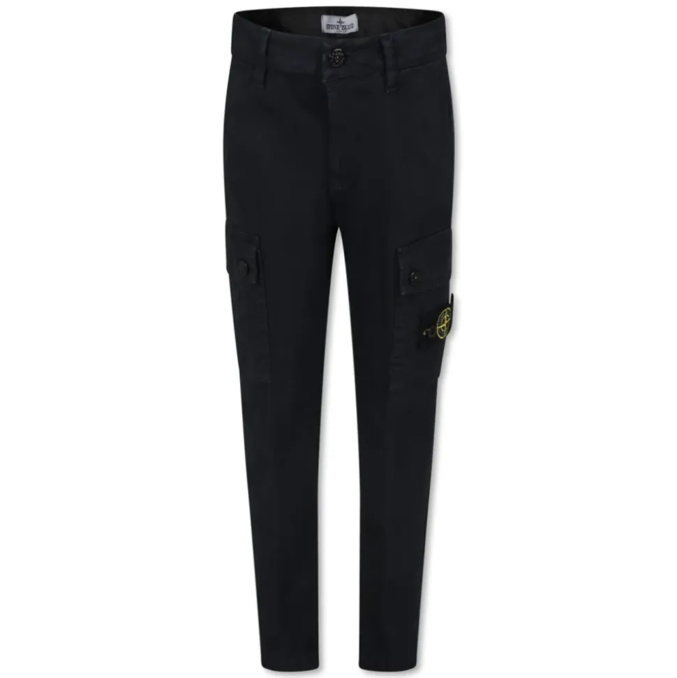 Pantalon Cargo Skinny