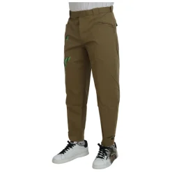 Pantalon Chino Floral