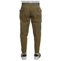 Pantalon Chino Floral