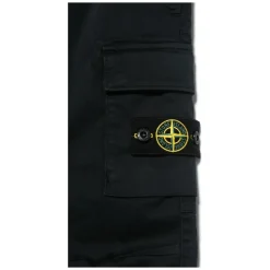 Pantalon Décontracté Coupe Slim