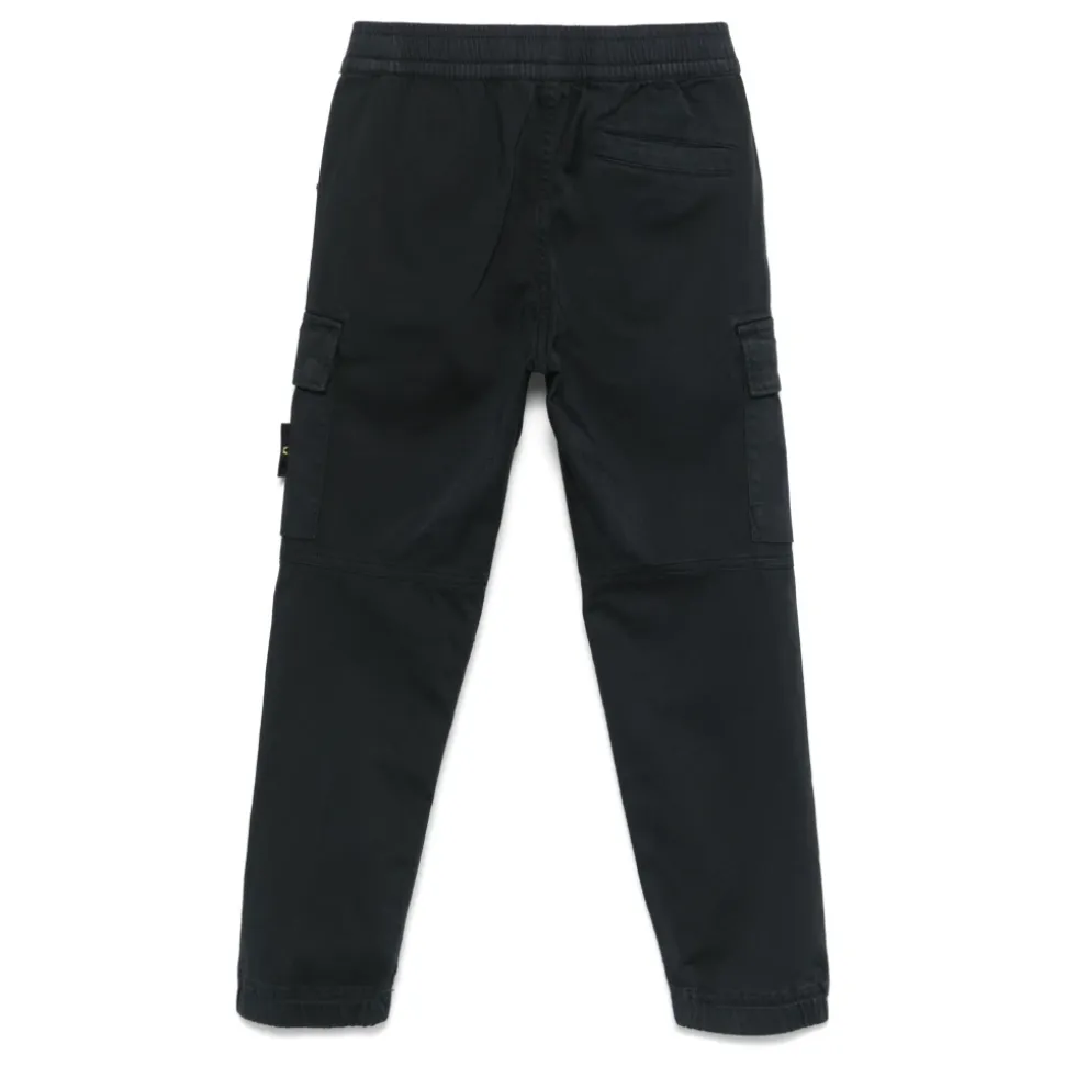 Pantalon Décontracté Coupe Slim