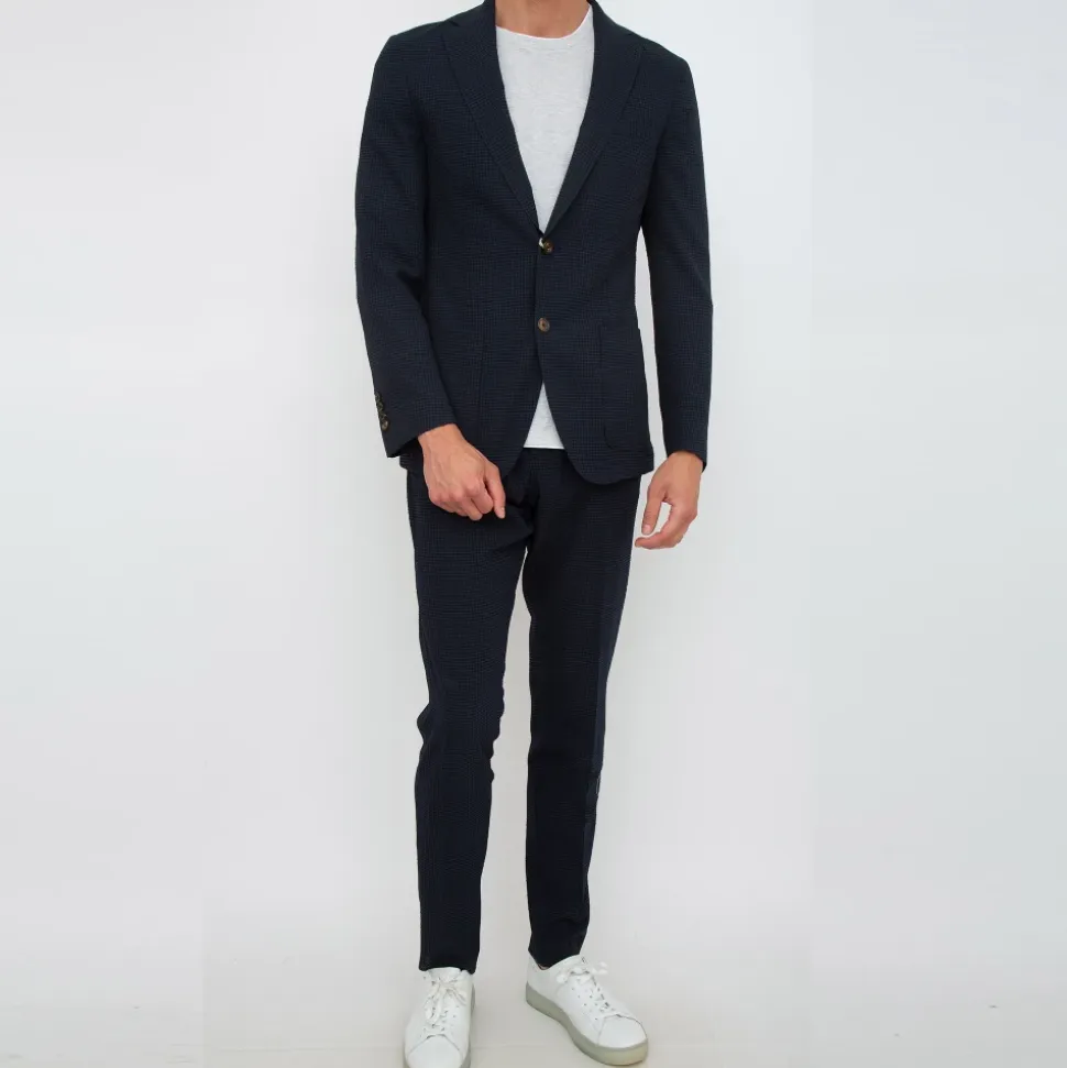 Pantalon de jogging de costume croisé