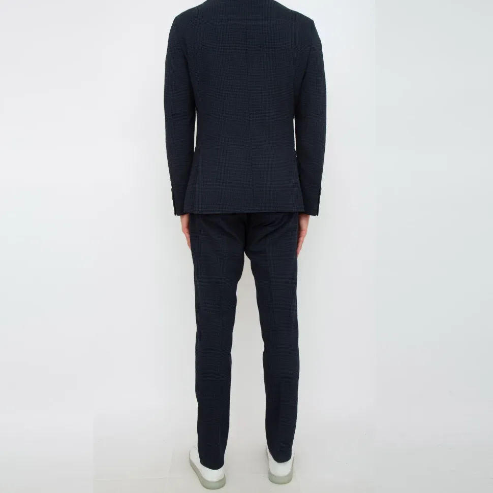 Pantalon de jogging de costume croisé