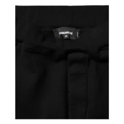 Pantalon de Jogging en Coton avec Détails Logo