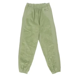 Pantalon de jogging en velours côtelé taille haute