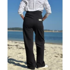 Pantalon de jogging large
