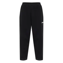 Pantalon de jogging à surpiqûres contrastées