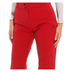 Pantalon de Ski Ajustable avec Ouverture Zippée