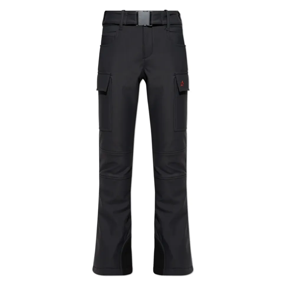 Pantalon de ski cargo taille mi-haute