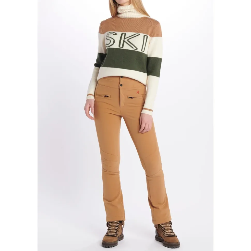 Pantalon de Ski Marron