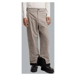 Pantalon de ski technique rembourré en laine