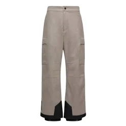 Pantalon de ski technique rembourré en laine