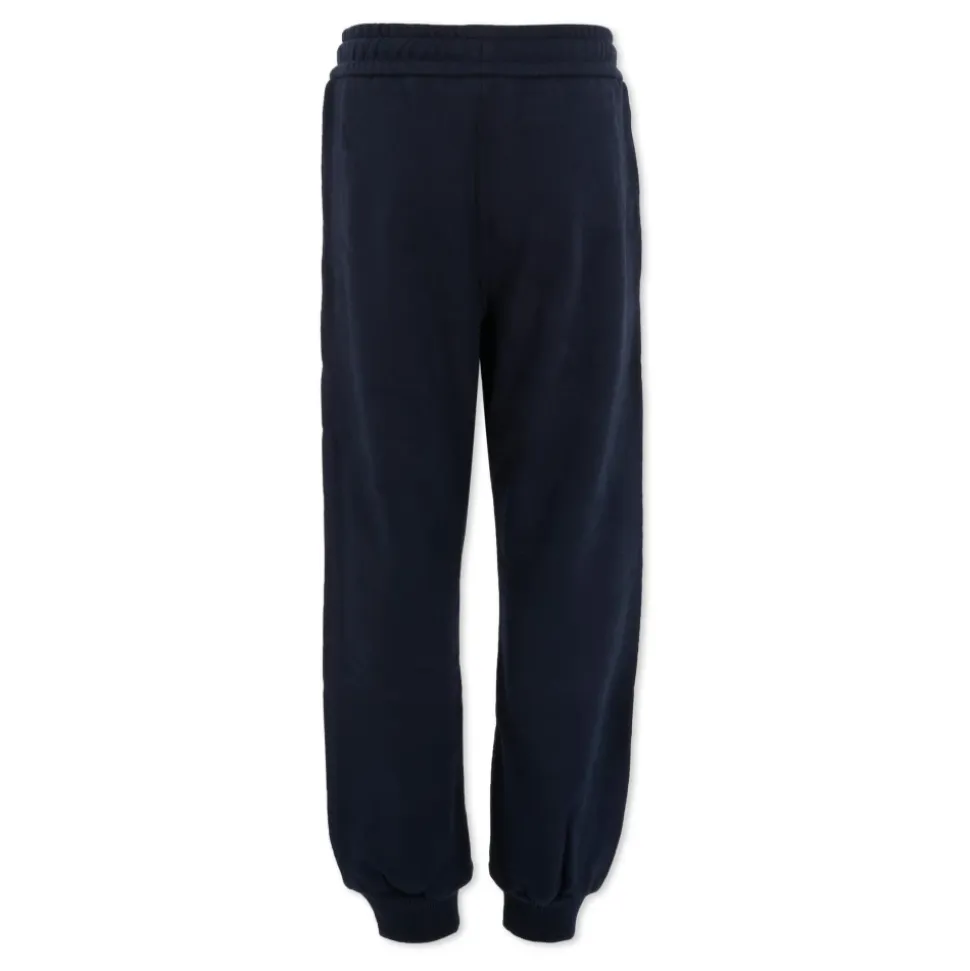 Pantalon de Survêtement Bleu Sportif