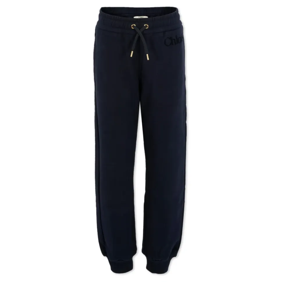 Pantalon de Survêtement Bleu Sportif