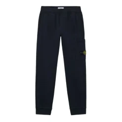 Pantalon de survêtement coupe régulière avec poche à soufflet sur la jambe