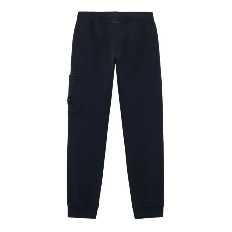 Pantalon de survêtement coupe régulière avec poche à soufflet sur la jambe