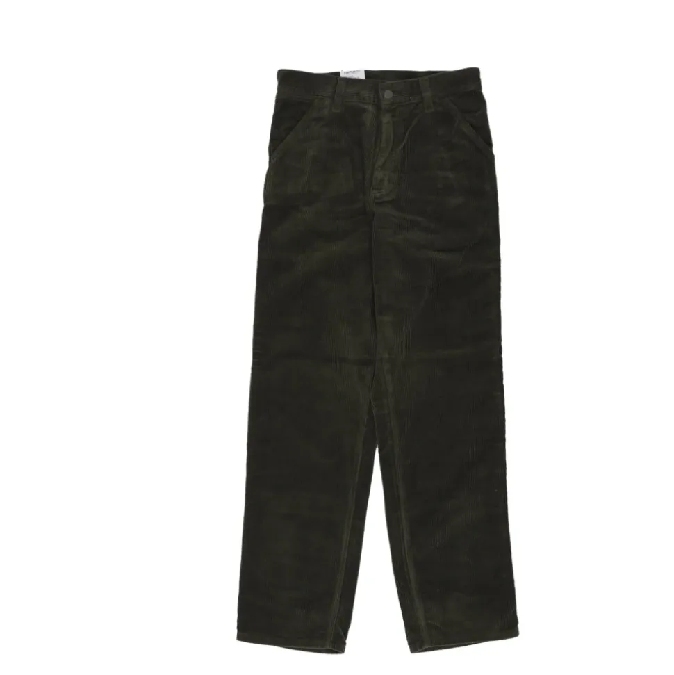 Pantalon de Travail en Velours avec Poches à Outils