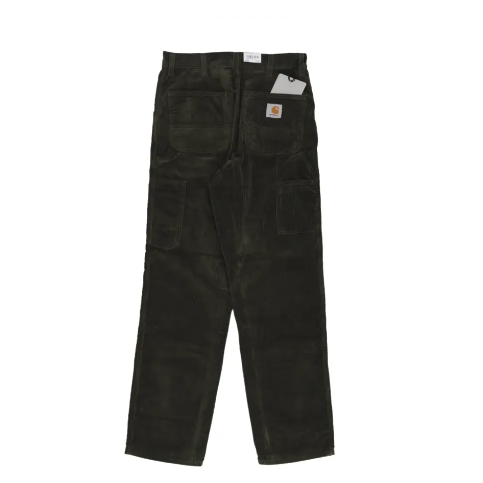 Pantalon de Travail en Velours avec Poches à Outils