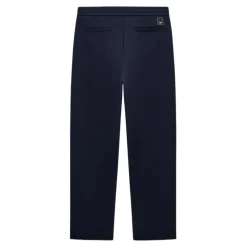 Pantalon de voyage essentiel en jersey piqué