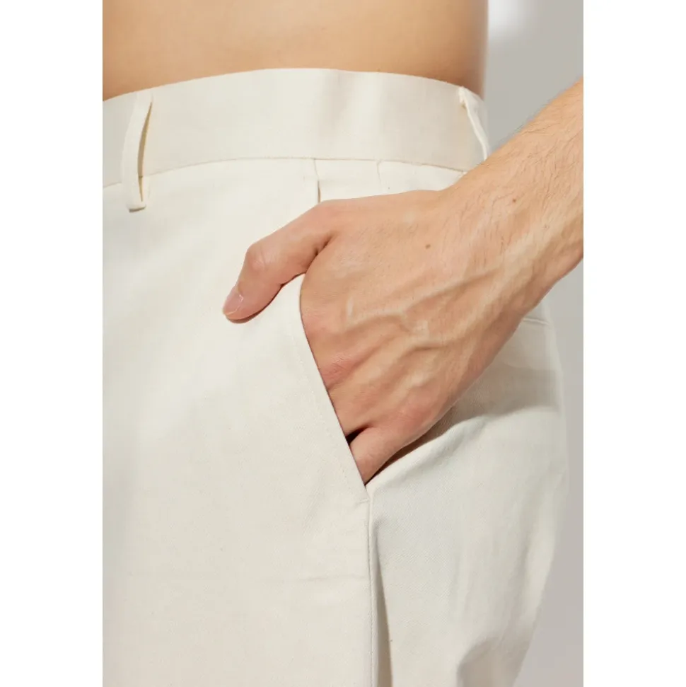 PANTALON DROIT