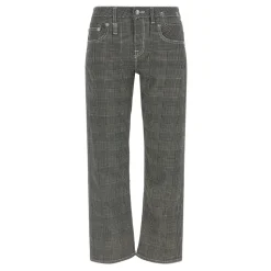 Pantalon Droit Court Garçon