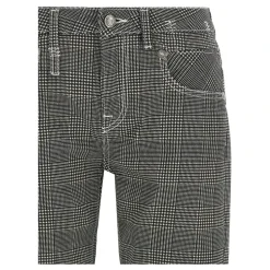 Pantalon Droit Court Garçon