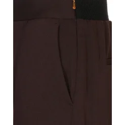 Pantalone Fluid Wool
