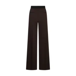 Pantalone Fluid Wool