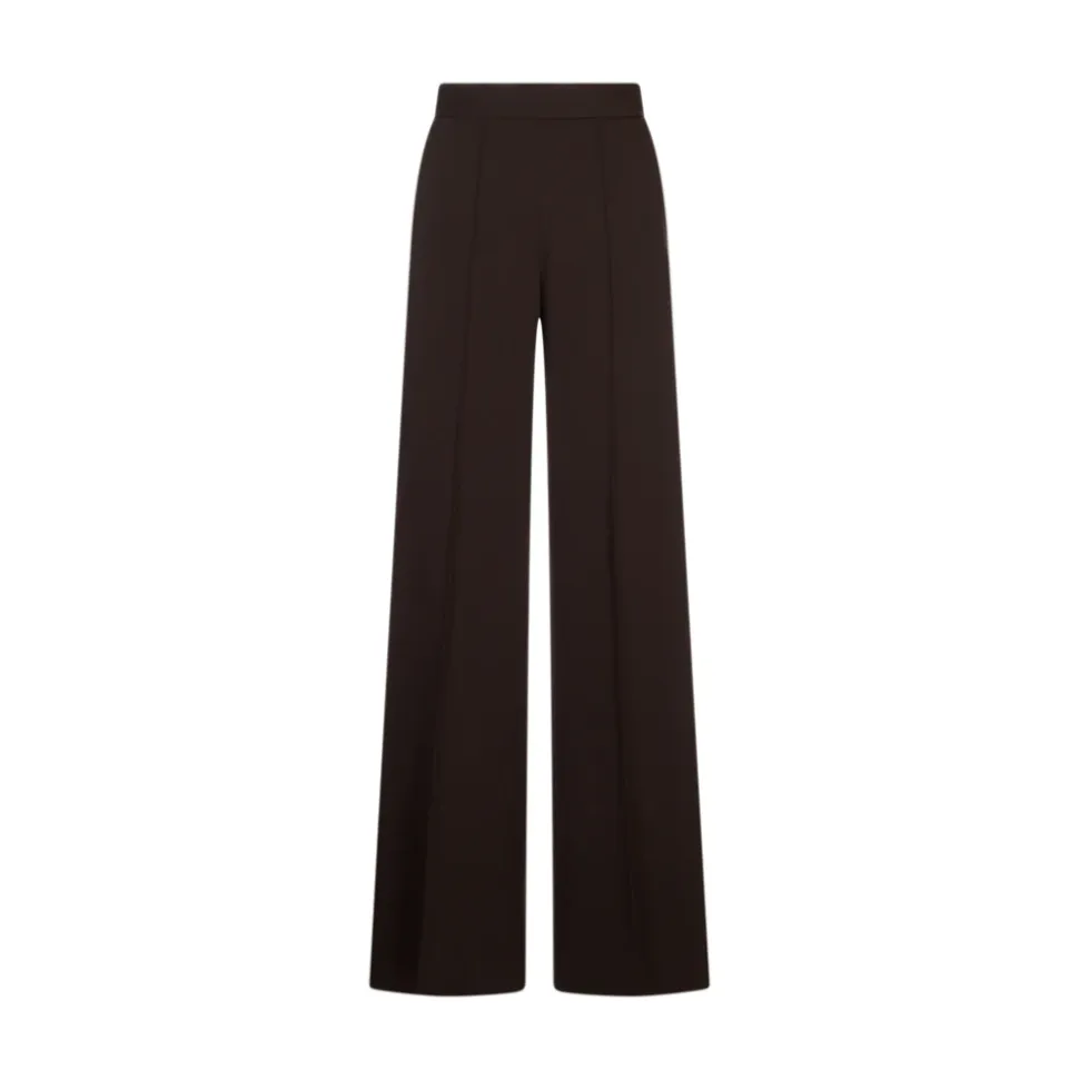 Pantalone Fluid Wool