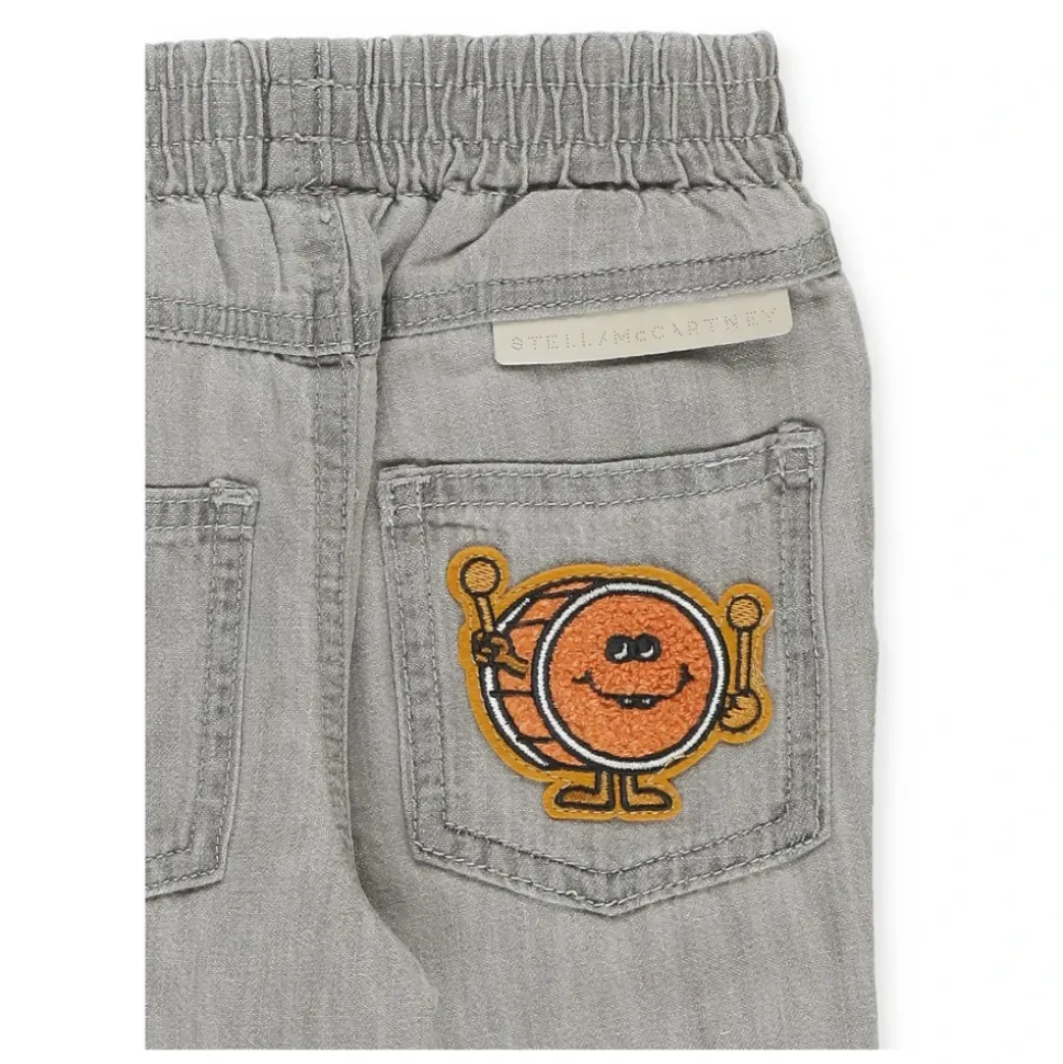 Pantalon en coton