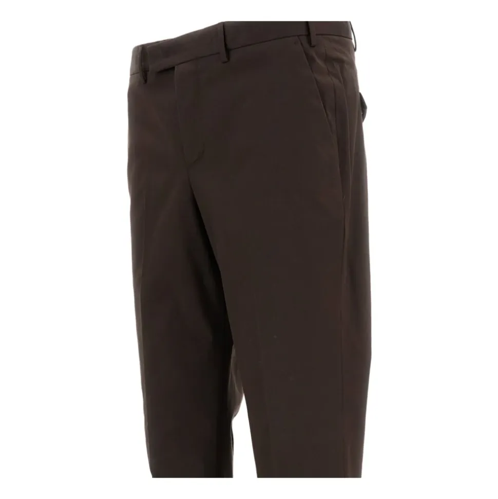 Pantalon en coton Master-fit