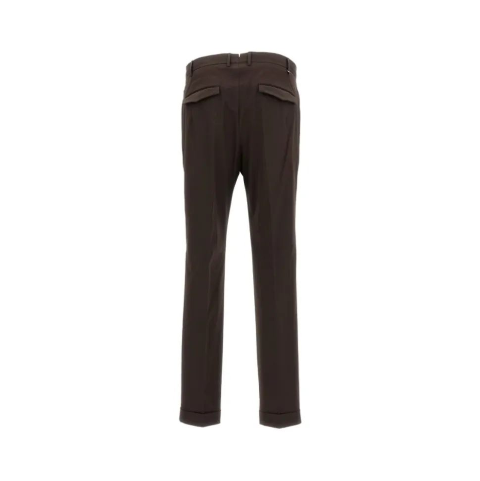 Pantalon en coton Master-fit