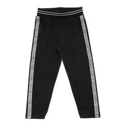 Pantalon en coton stretch