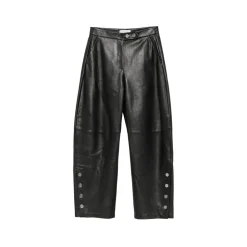 Pantalon en cuir