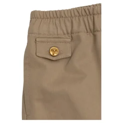 Pantalon en gabardine