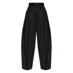 Pantalon en laine