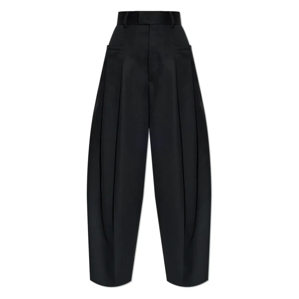 Pantalon en laine