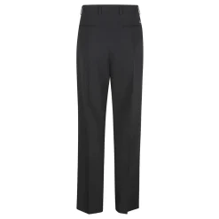 Pantalon en laine vierge