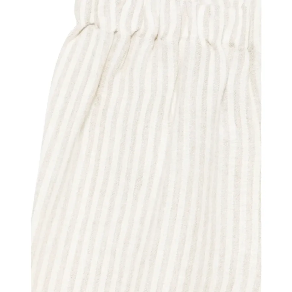 Pantalon en lin élégant pour juniors