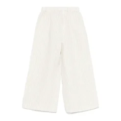 Pantalon en lin élégant pour juniors