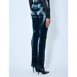 Pantalon en maille Squeletor