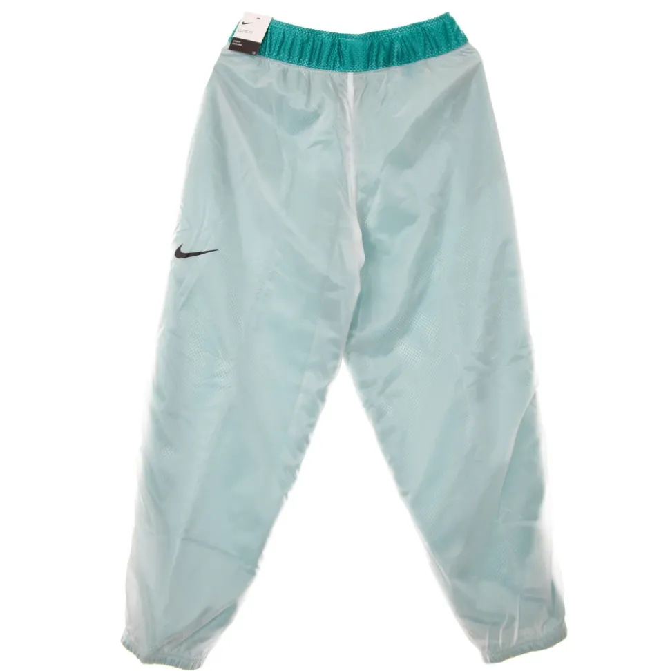 Pantalon en Mesh taille haute