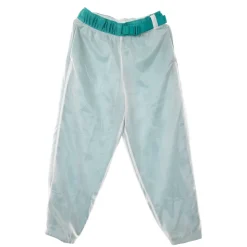 Pantalon en Mesh taille haute
