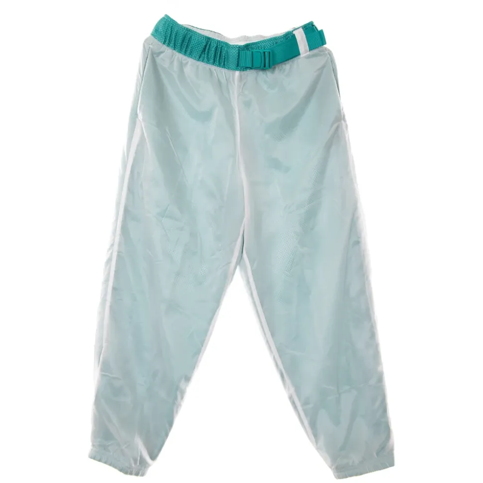 Pantalon en Mesh taille haute