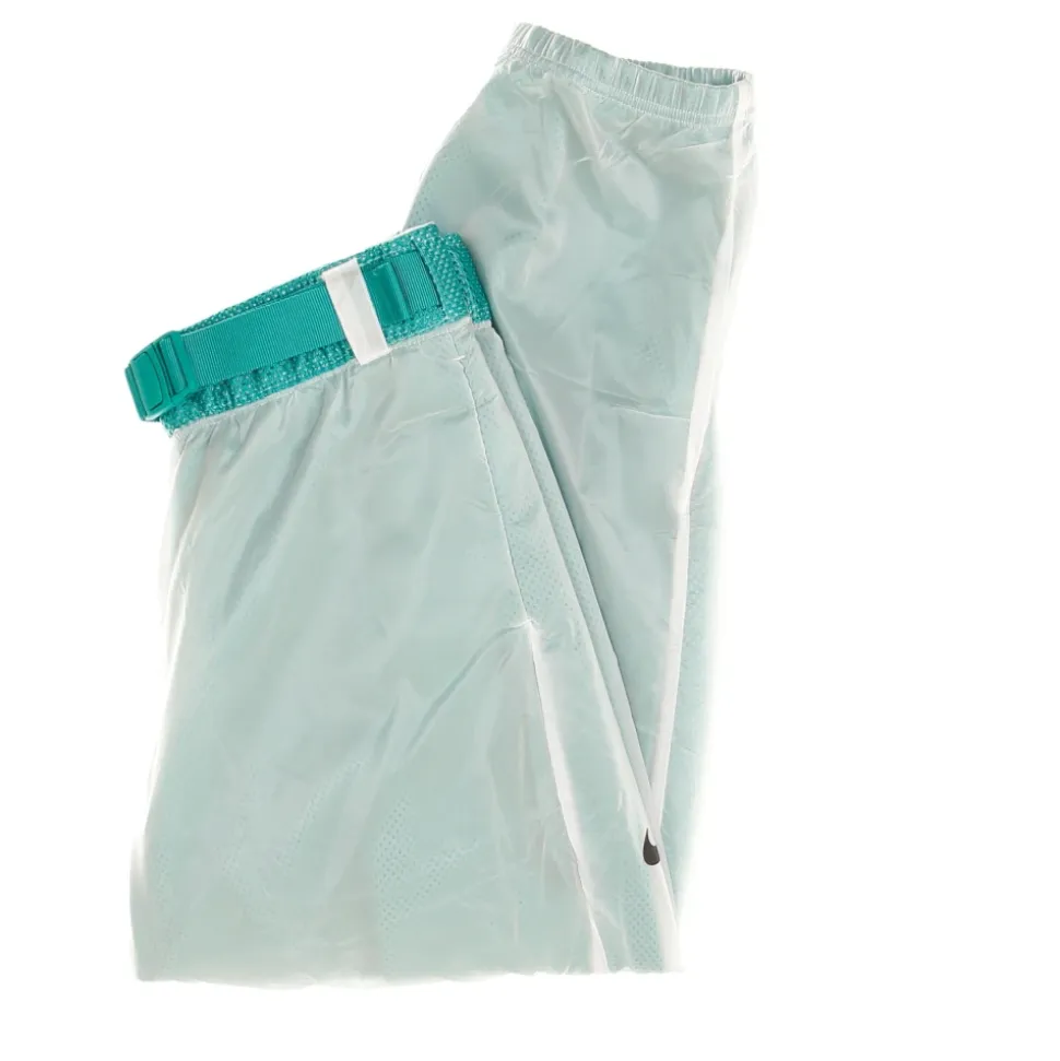 Pantalon en Mesh taille haute