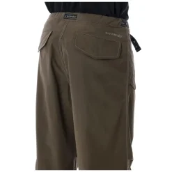 Pantalon 95 High Count Cloth avec Zip Latéral à l'Ourlet