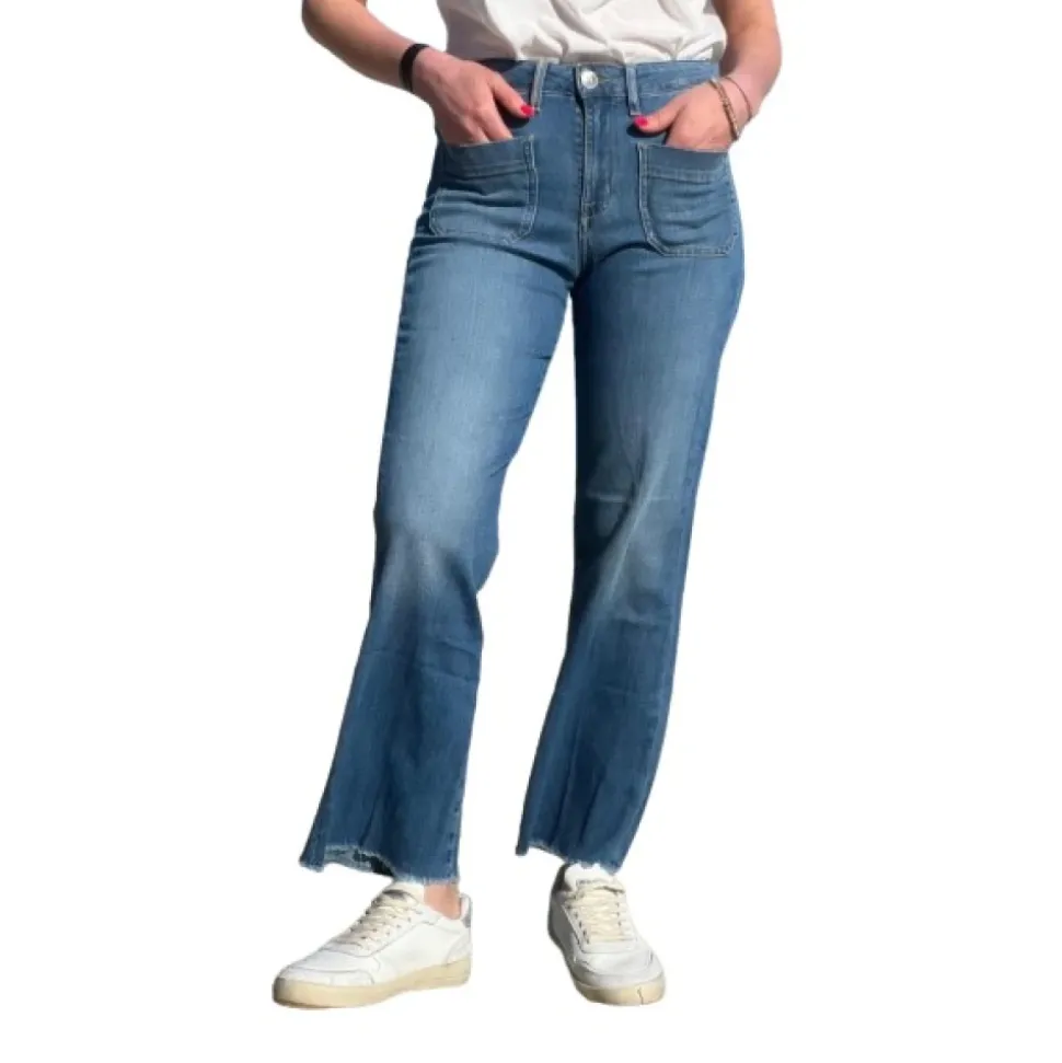 Pantalon Hope Islow - Taille: 28,Couleur fournisseur: Aged washed