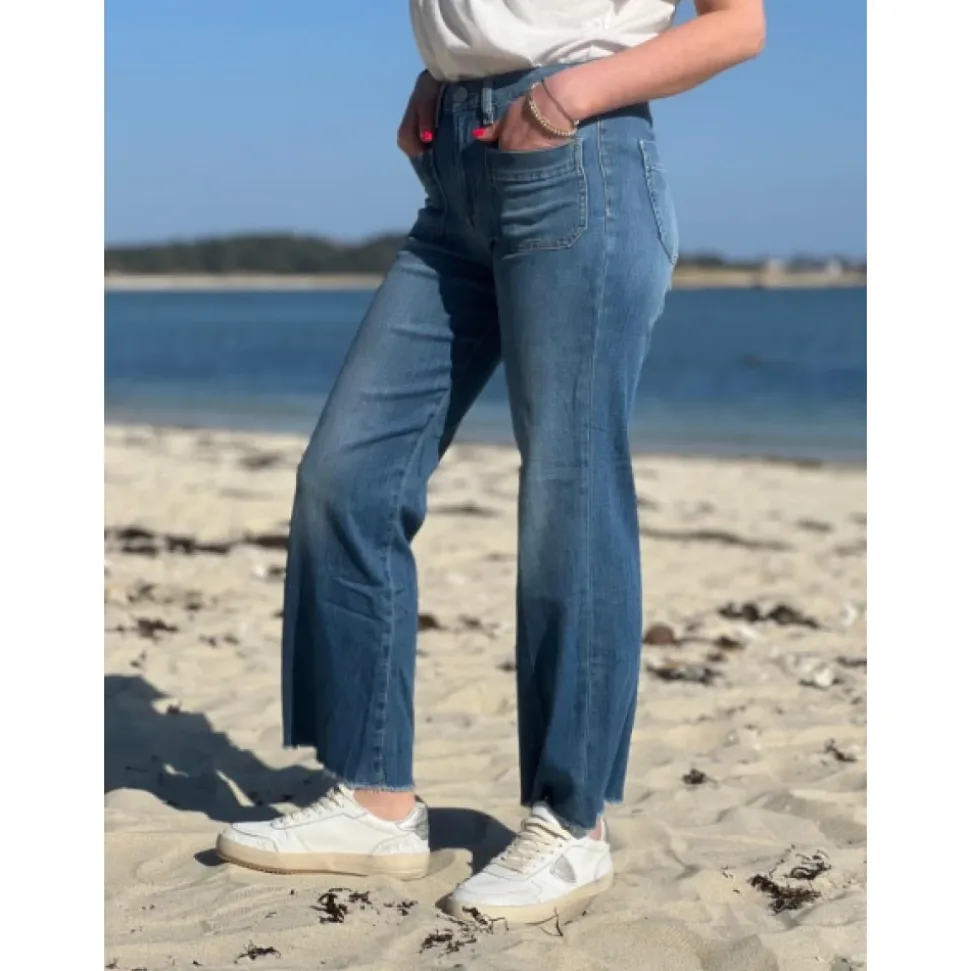 Pantalon Hope Islow - Taille: 28,Couleur fournisseur: Aged washed